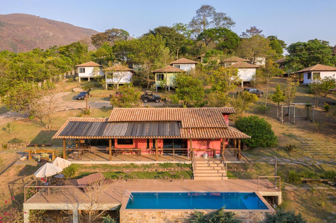Villa Severina Brumadinho Dış mekan fotoğraf