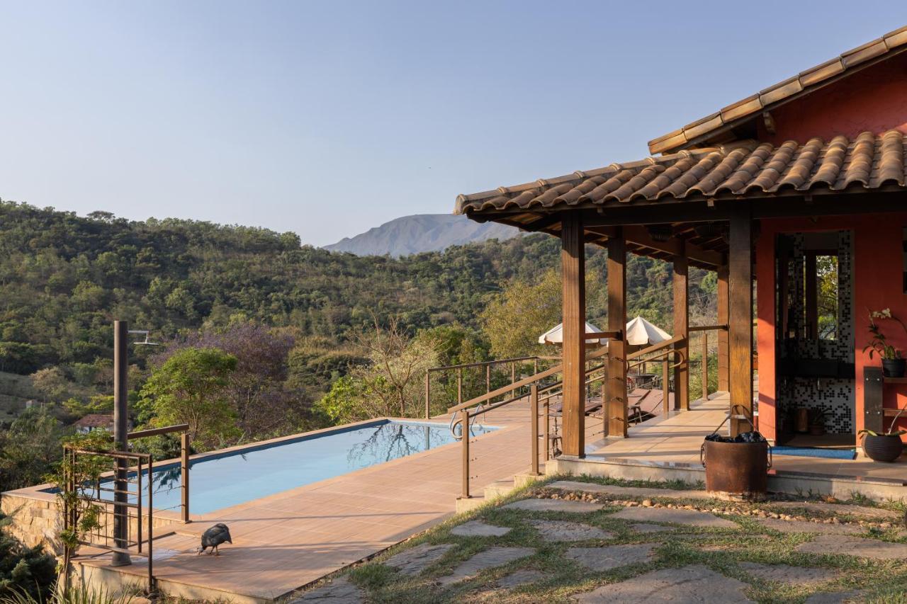 Villa Severina Brumadinho Dış mekan fotoğraf