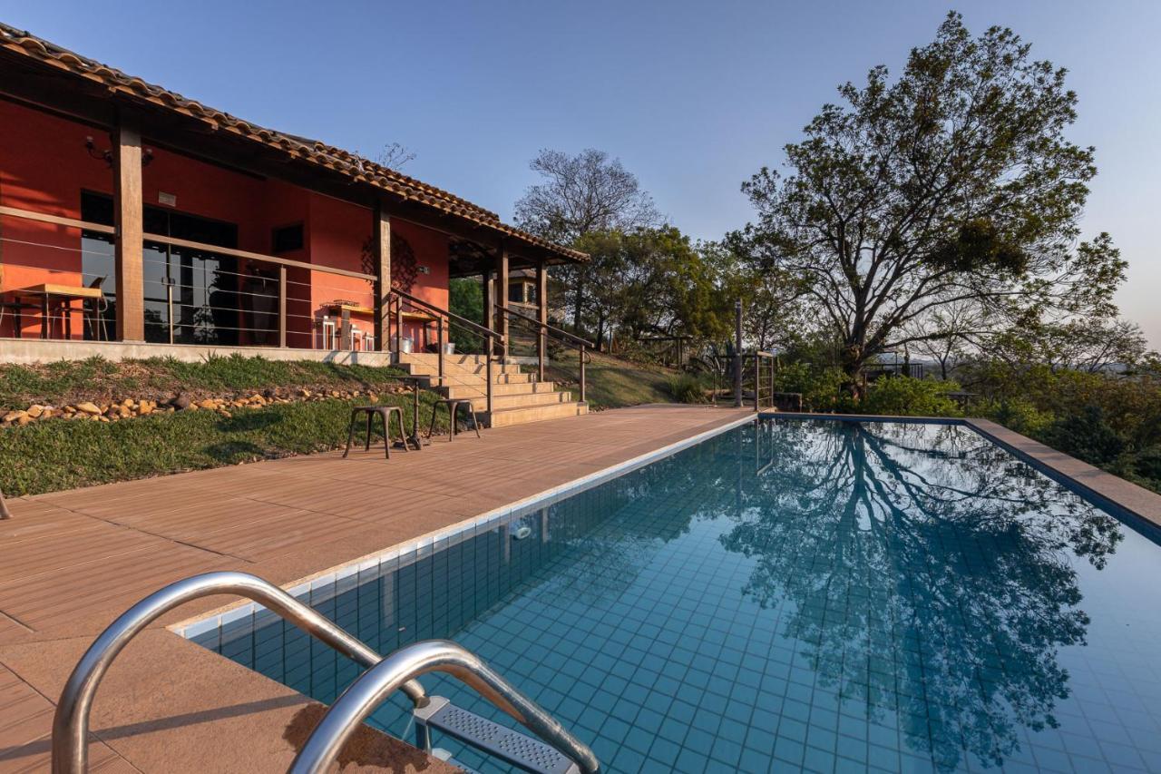 Villa Severina Brumadinho Dış mekan fotoğraf