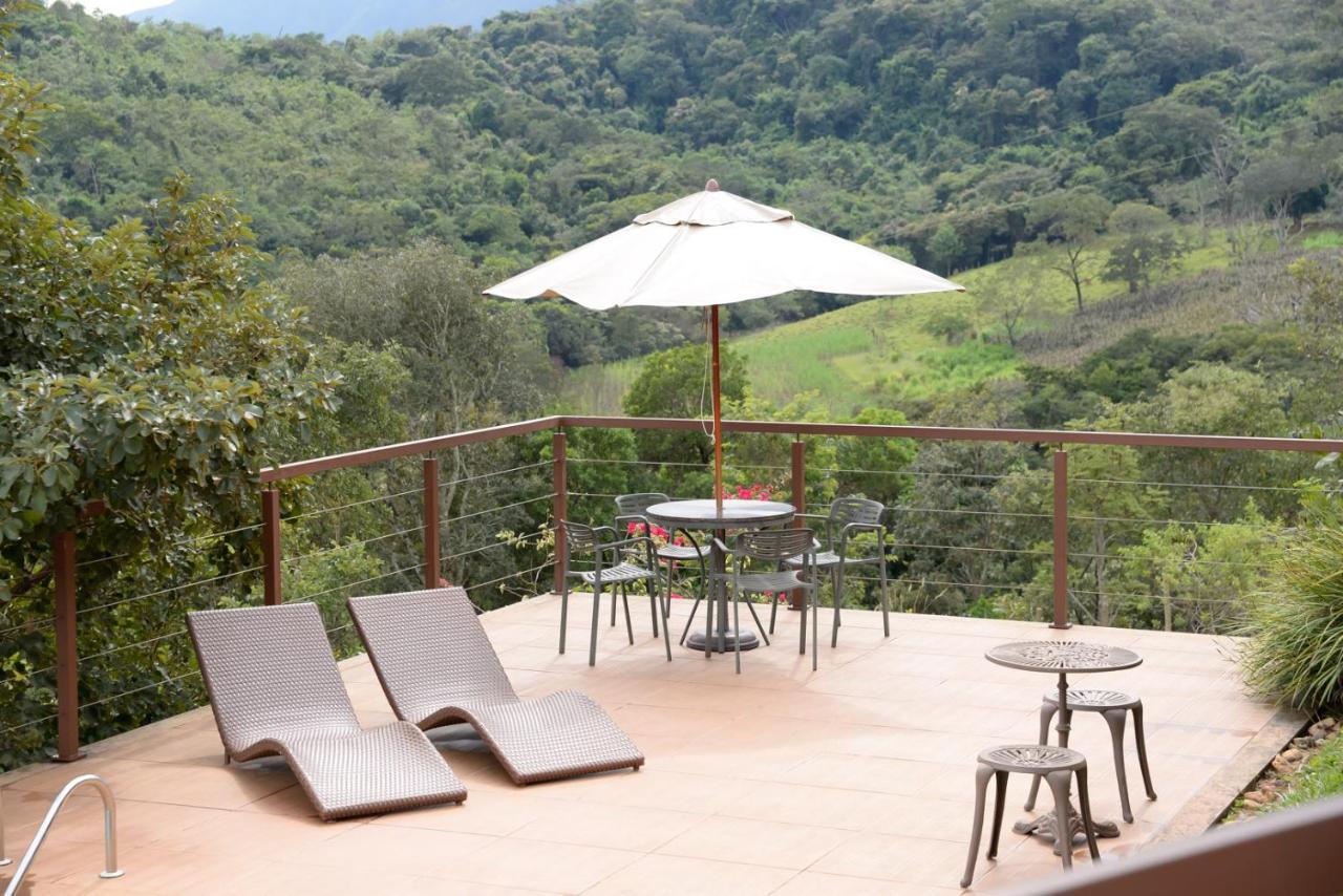 Villa Severina Brumadinho Dış mekan fotoğraf