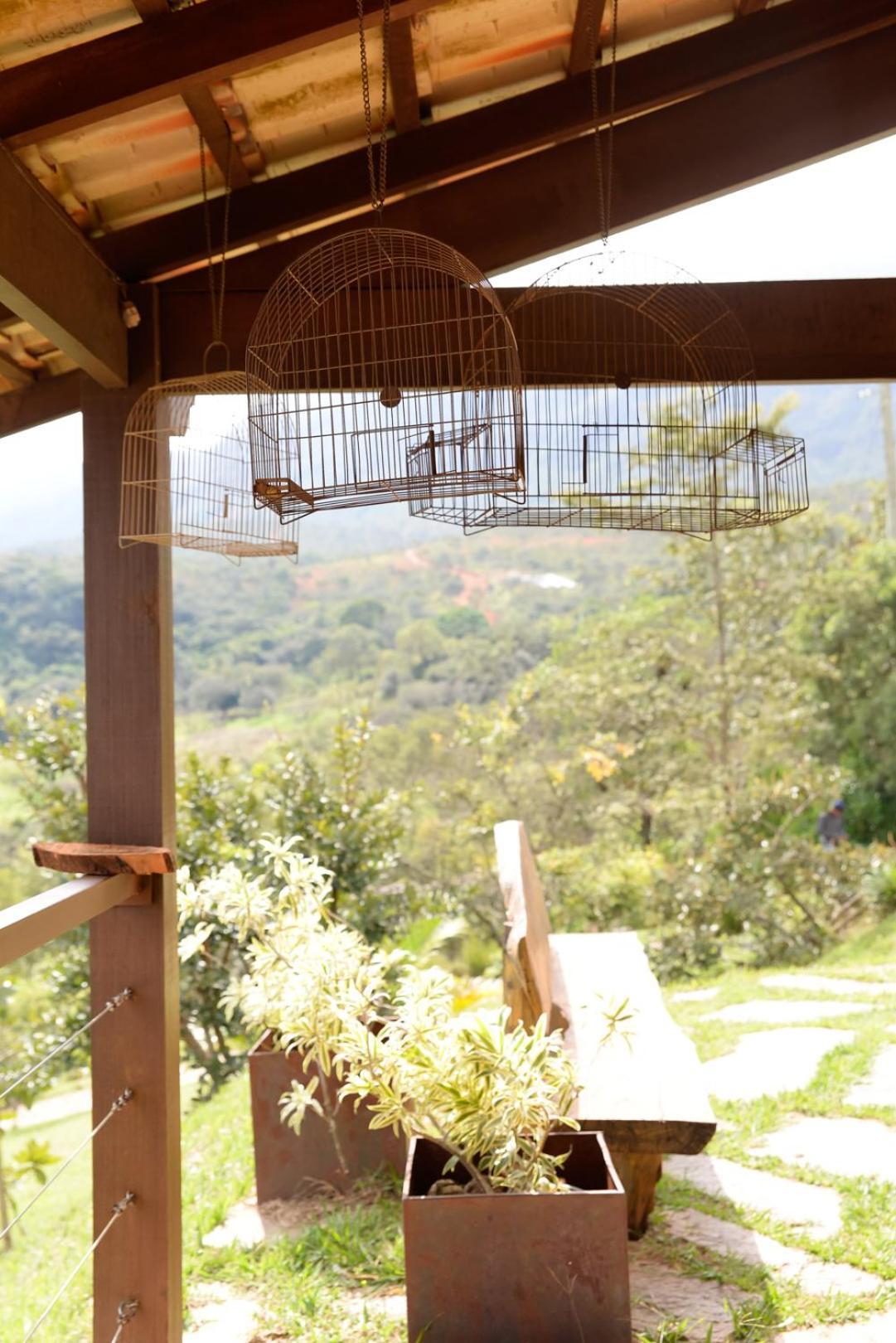 Villa Severina Brumadinho Dış mekan fotoğraf
