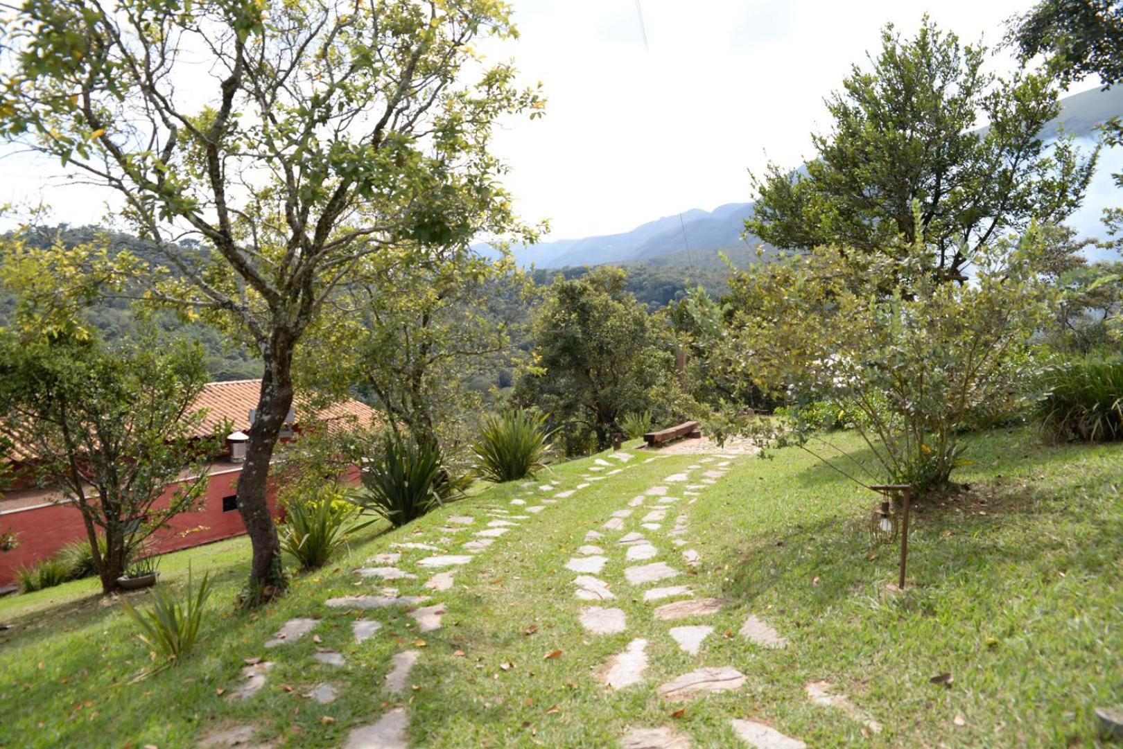 Villa Severina Brumadinho Dış mekan fotoğraf