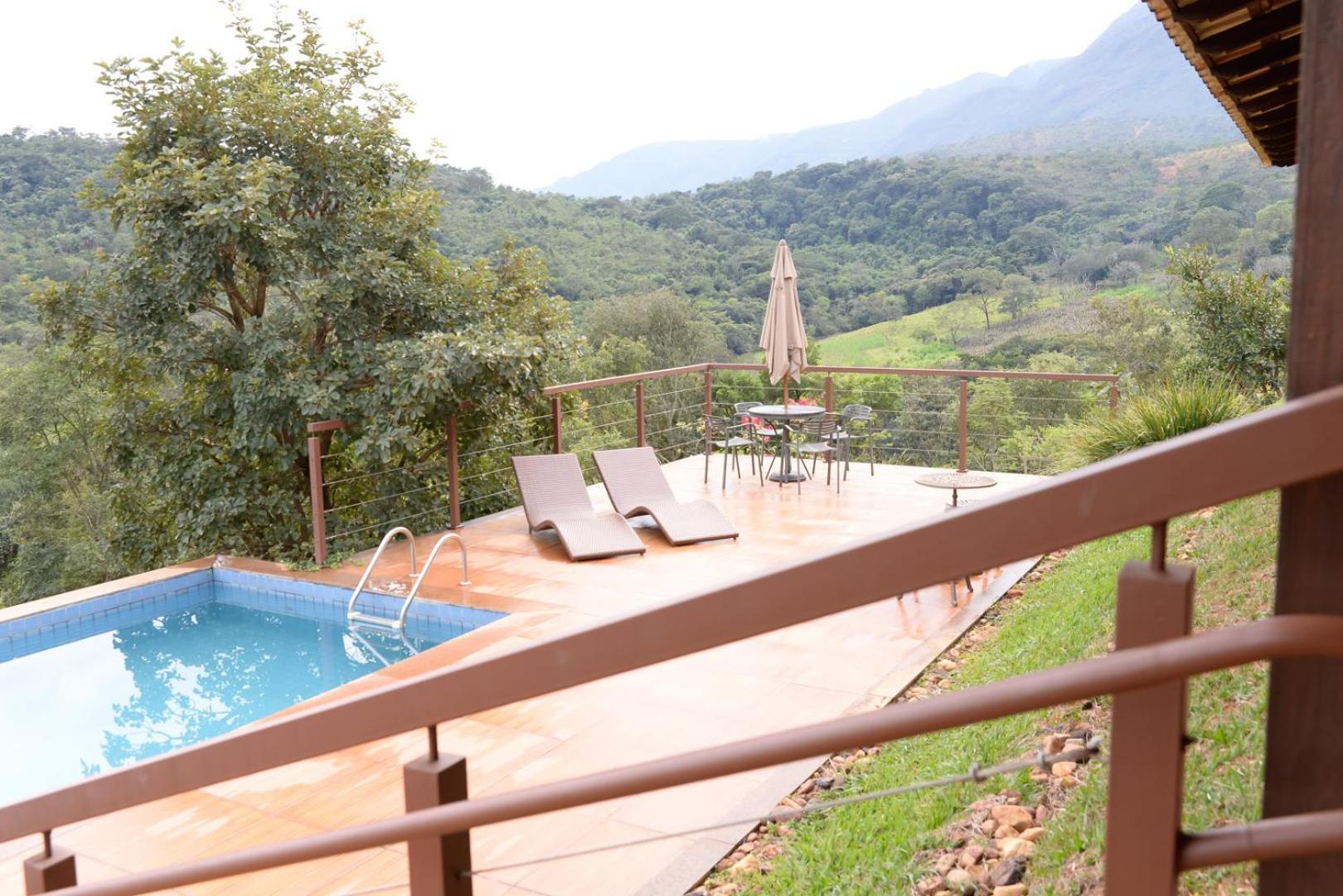 Villa Severina Brumadinho Dış mekan fotoğraf