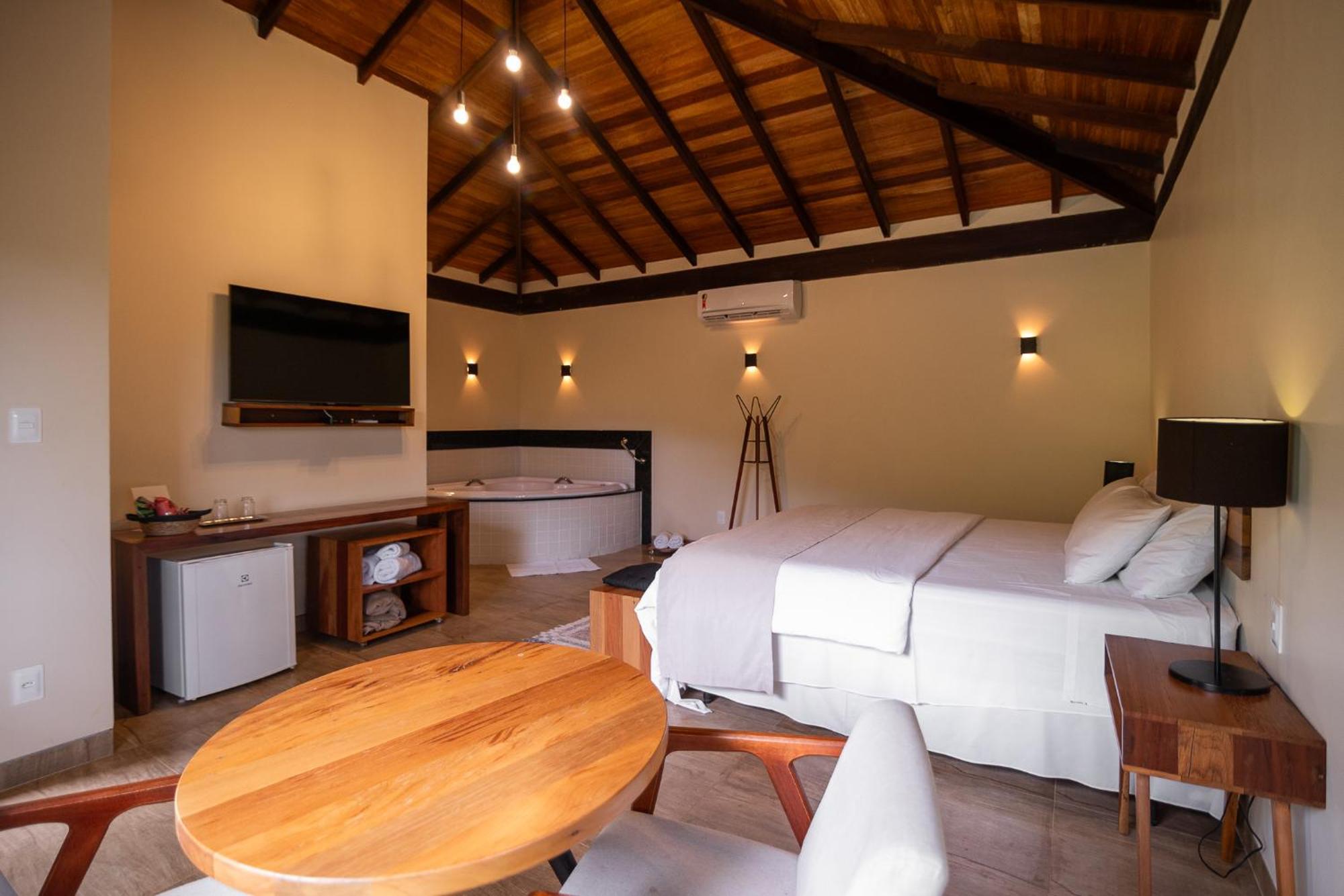 Villa Severina Brumadinho Dış mekan fotoğraf