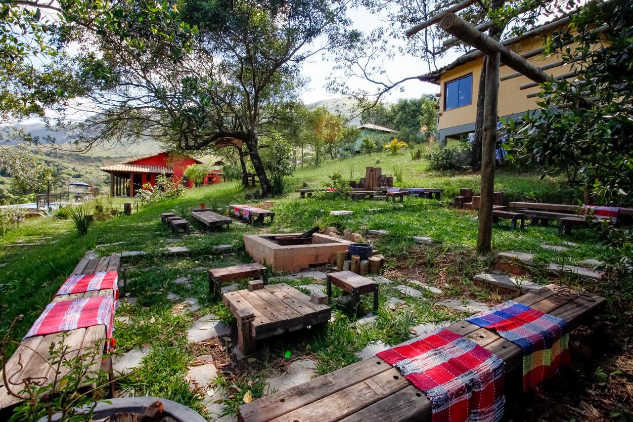 Villa Severina Brumadinho Dış mekan fotoğraf