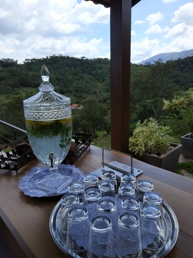 Villa Severina Brumadinho Dış mekan fotoğraf